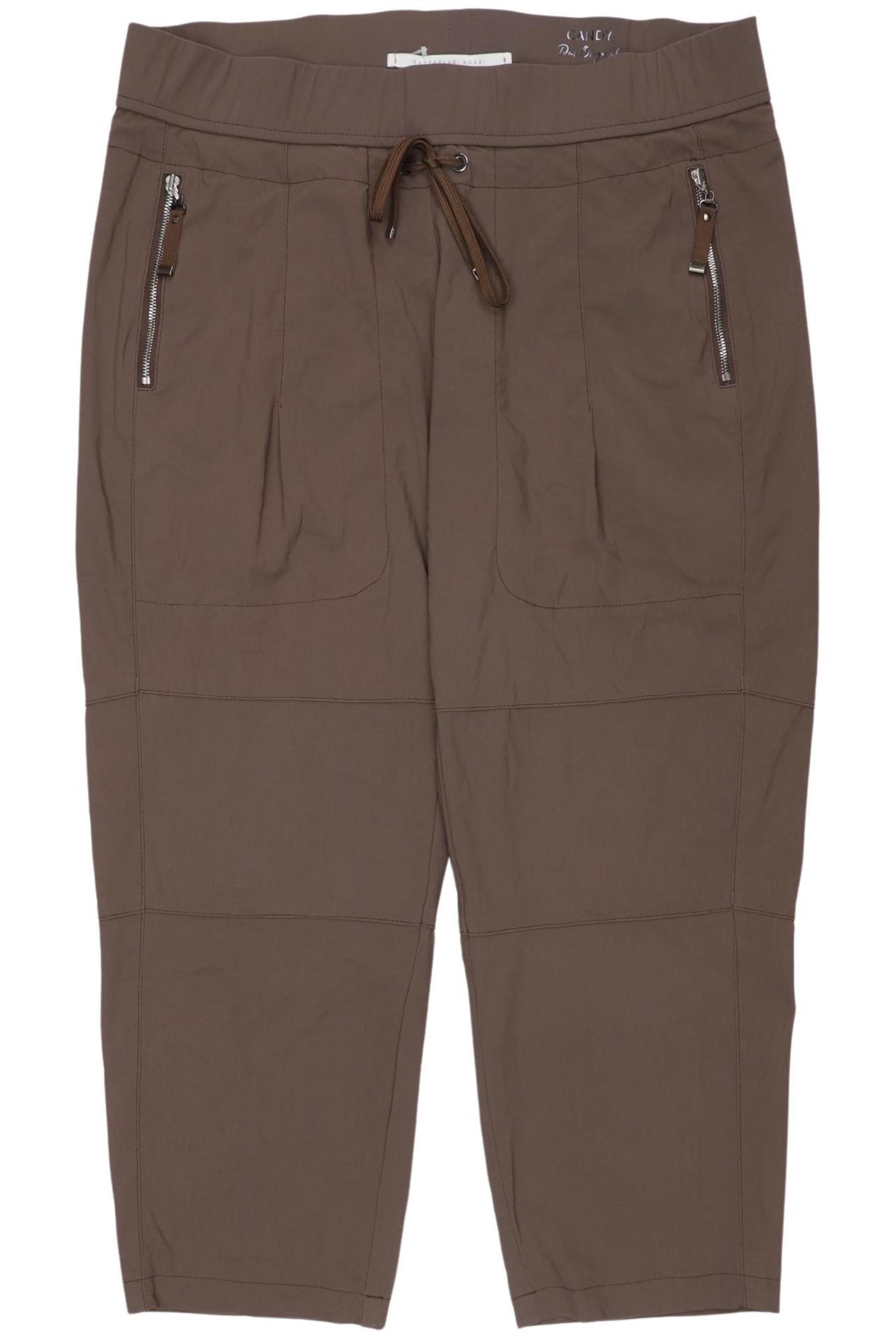 Raffaello Rossi Pants in L in Red: front