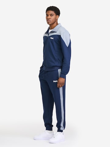 LONSDALE Treeningdress 'Caunton', värv sinine