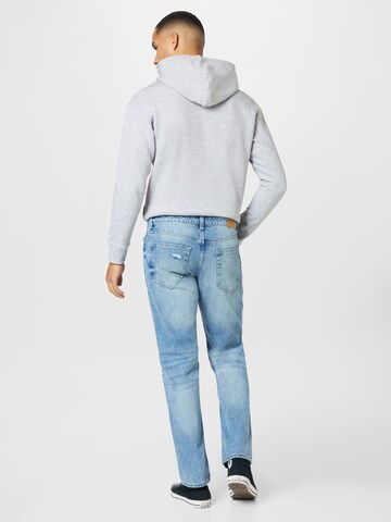 Regular Jean Only & Sons en bleu