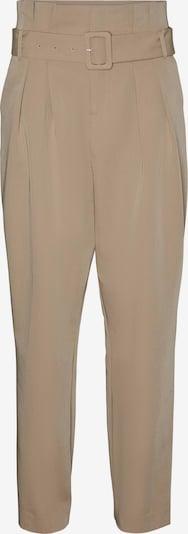 VERO MODA Hlače s naborima u tamno bež, Pregled proizvoda