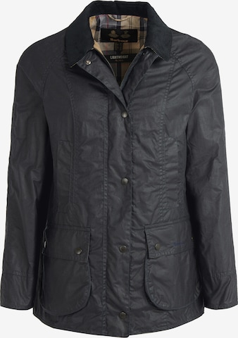 Barbour Between-Season Jacket 'Beadnell' in Blue: front