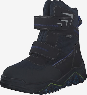 RICOSTA Boots 'Arctic 9720100' in Black: front