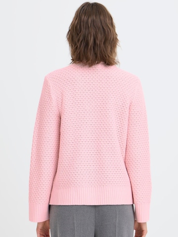 Pull-over 'Nelly' Oxmo en rose