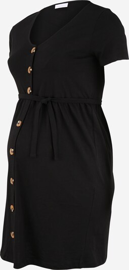 Mamalicious Curve Robe-chemise 'JANAYA LIA' en noir, Vue avec produit
