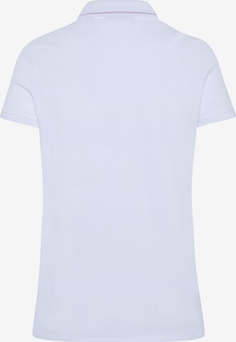 Polo Sylt Shirt in White