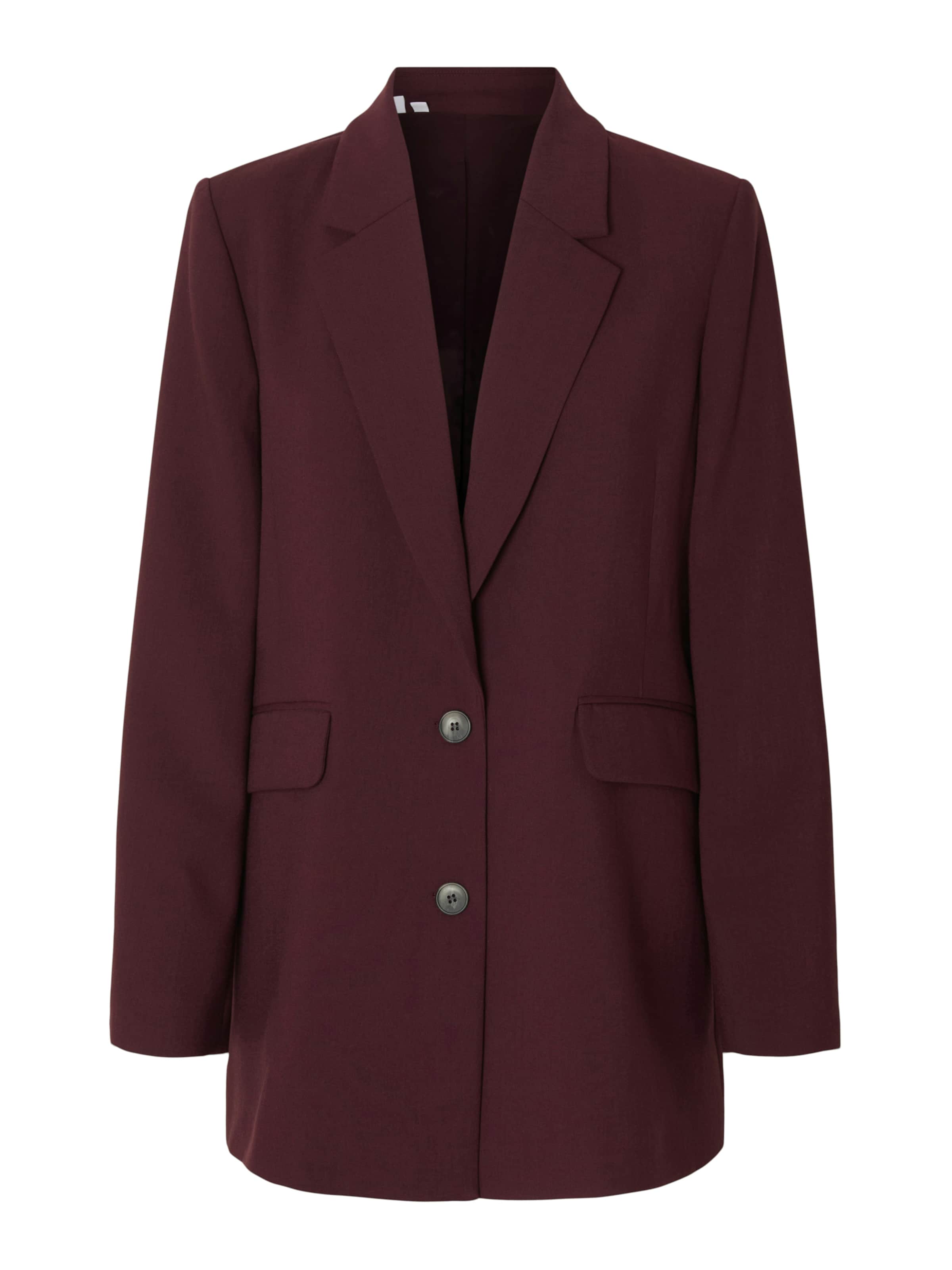 SELECTED Μπλέιζερ 'SLFRITA' σε λιλά: μπροστά