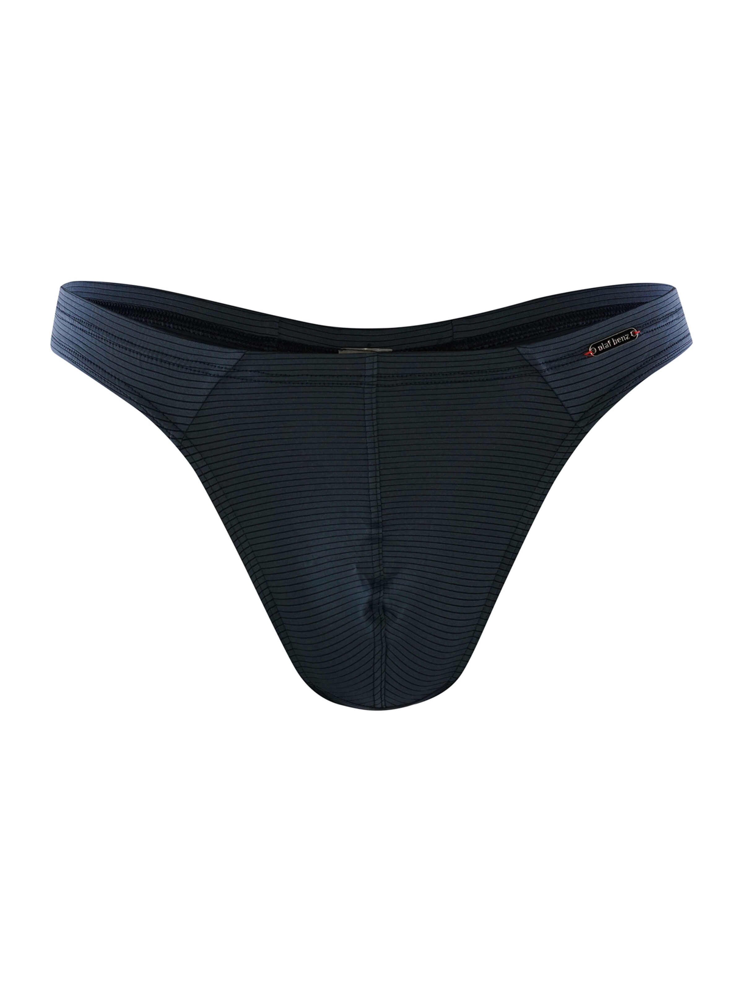 Olaf Benz String ' RED1201 Ministring ' in Blau