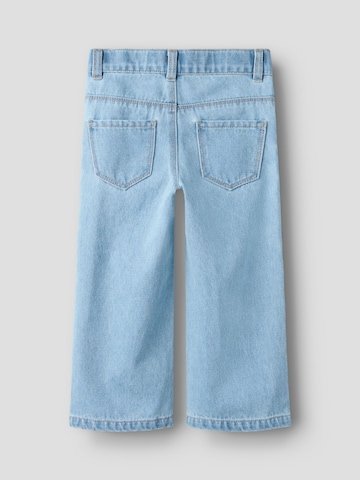 Wide leg Jeans di NAME IT in blu