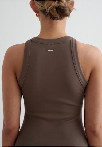 Aim'n Sportkleid in Braun