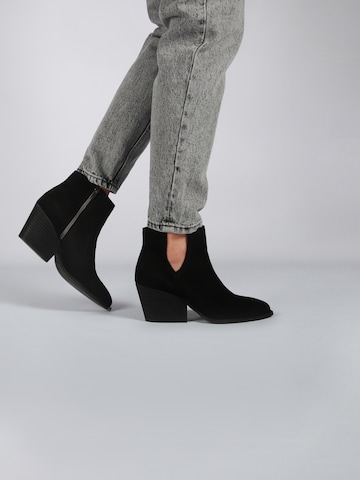 BLACKSTONE - Botas de tobillo 'ABBY '' en negro