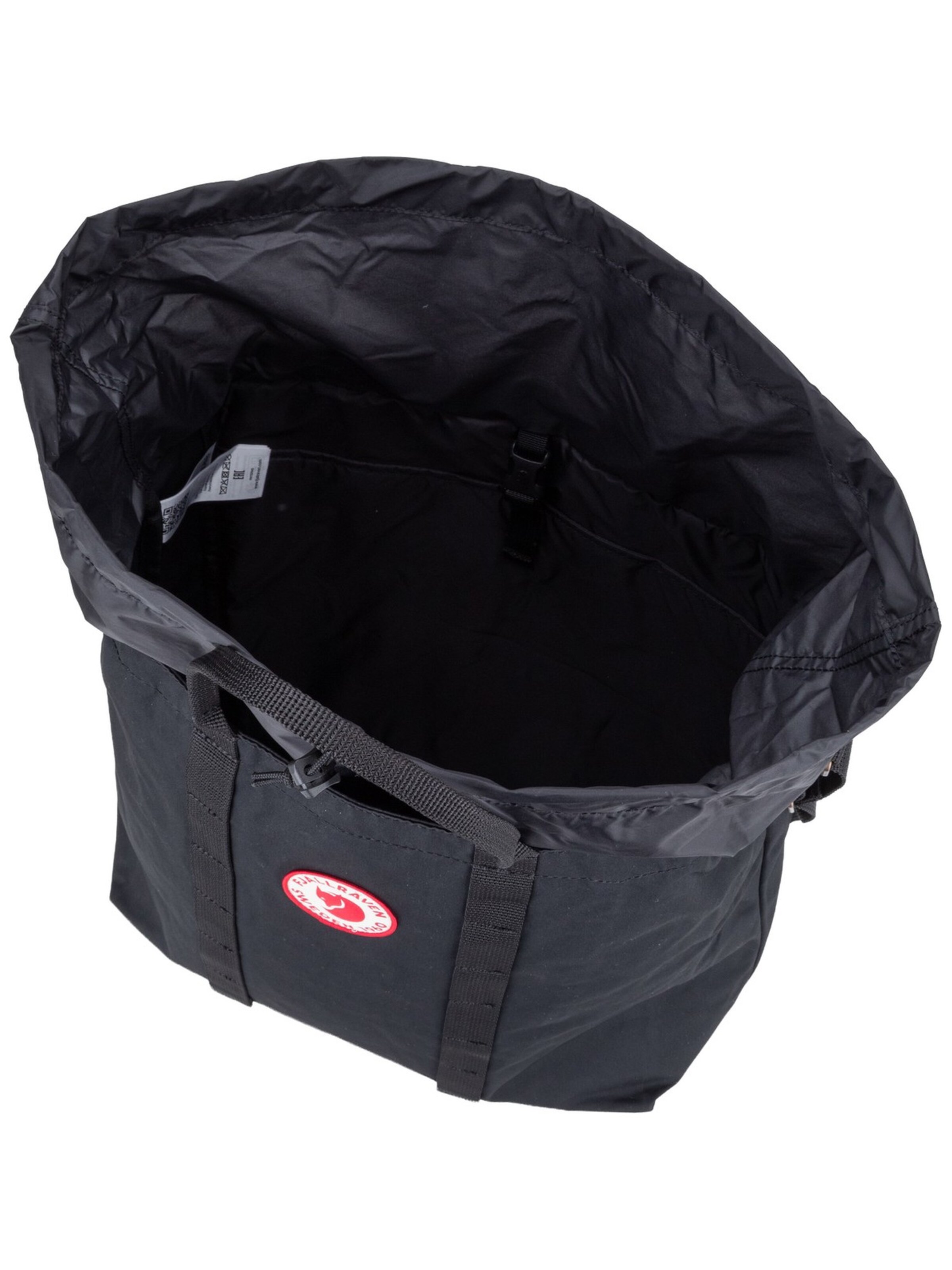 Fjällräven Handbag in Black