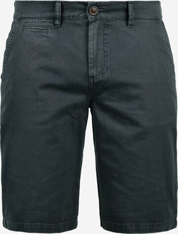 !Solid Chino Pants 'Viseu' in Blue: front