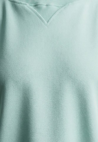 MYMO - Sudadera en azul