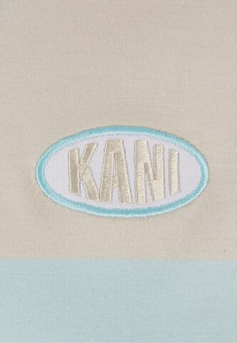 Maglietta di Karl Kani in beige