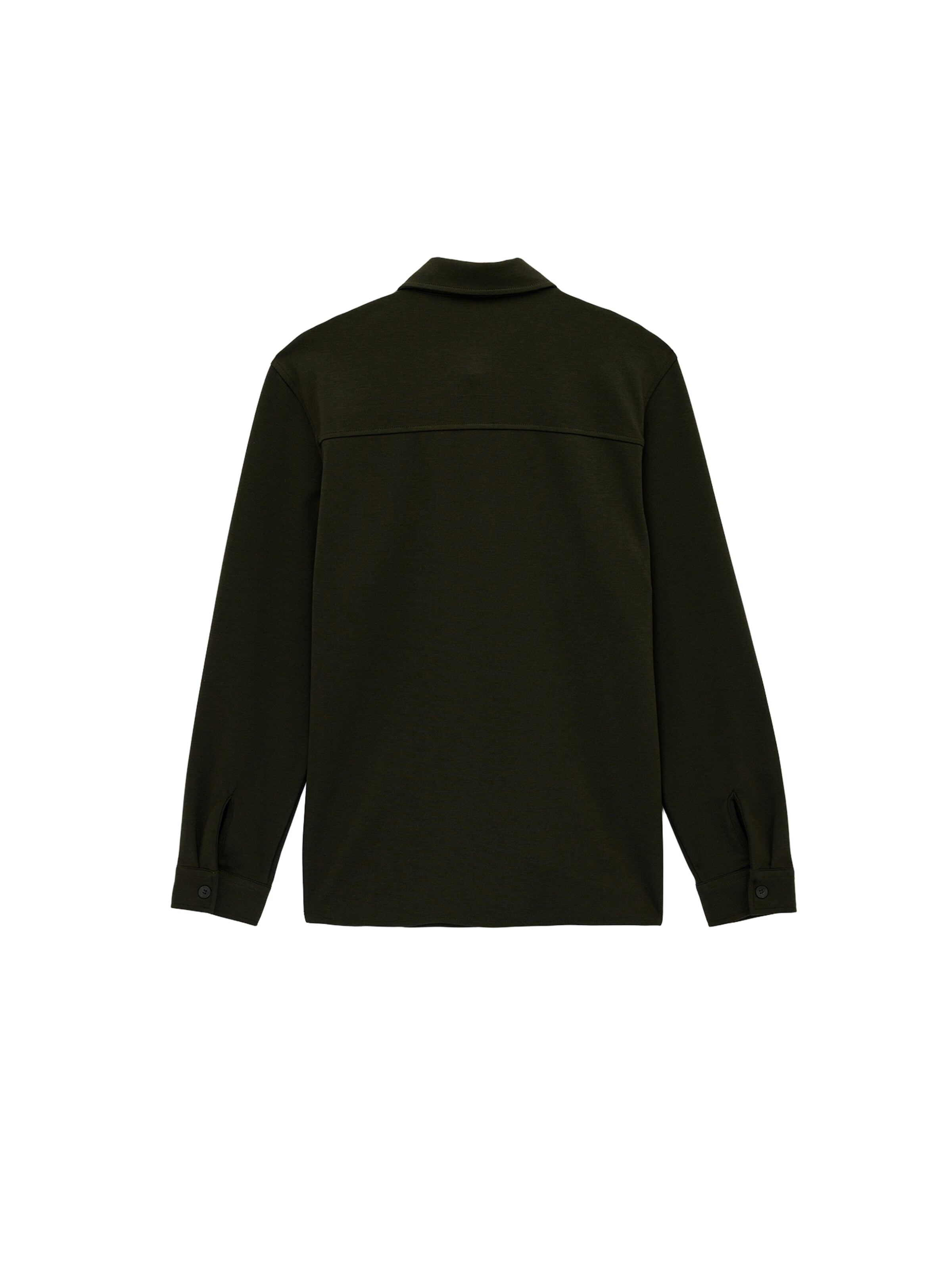 Koton Comfort fit Button Up Shirt in Green