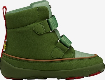 Affenzahn Boots 'Drache' in Green