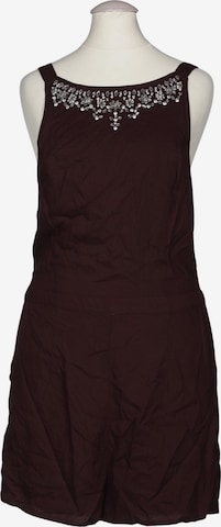 Abercrombie & Fitch Jumpsuit in M in Red: front