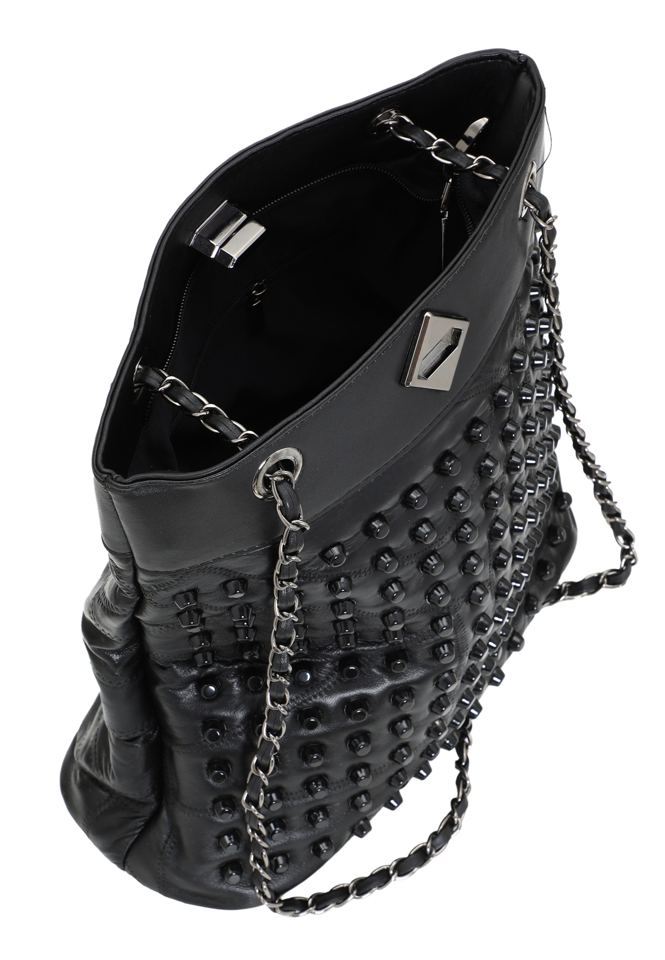 NAEMI Shoulder bag in Black