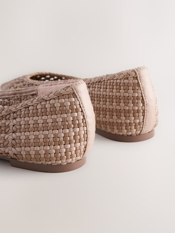 Ballerines 'Forever Comfort' Next en beige