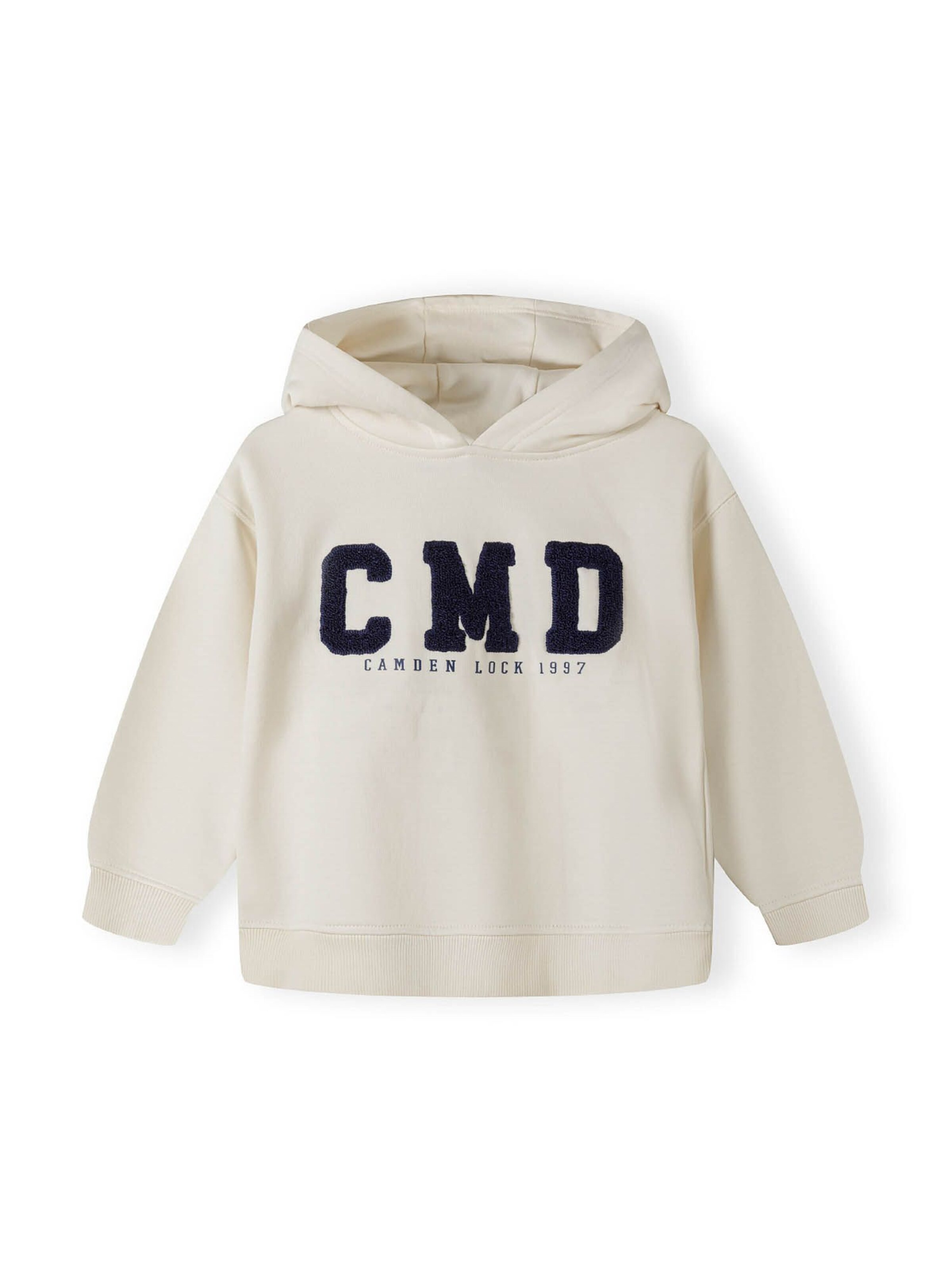 MINOTI Sweat suit in White