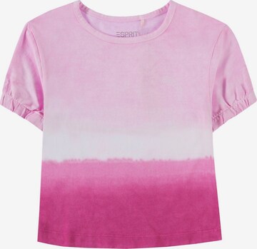 ESPRIT Shirt in Pink: front