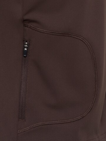 T-shirt HALO en marron