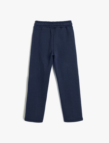 Koton Loose fit Trousers in Blue
