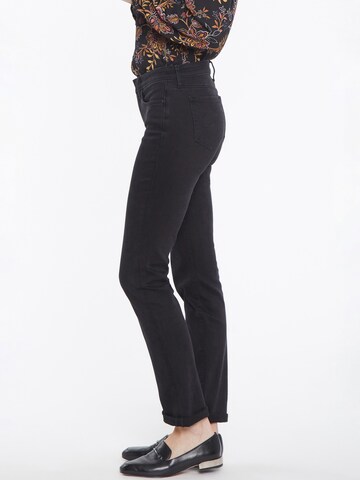 NYDJ Slimfit Jeans 'Sheri' in Grijs