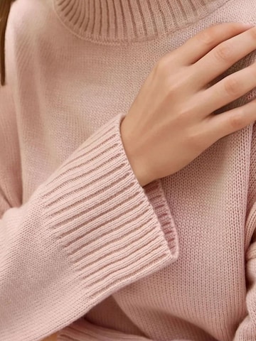 Hiccup - Pullover em rosa