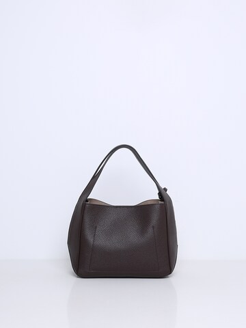 Smaak Handbag in Brown