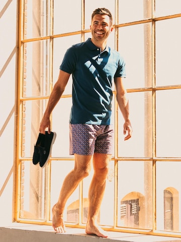 Suitable Badeshorts‌‌‌‌‌‌‌ in Blau