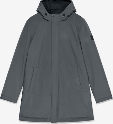 Veste d’hiver 'MADeston' Matinique en gris : devant