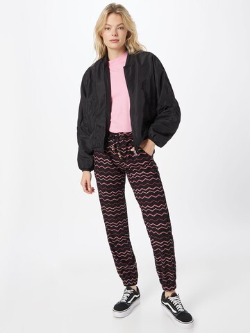 Ragwear Loose fit Pants 'Talin' in Black