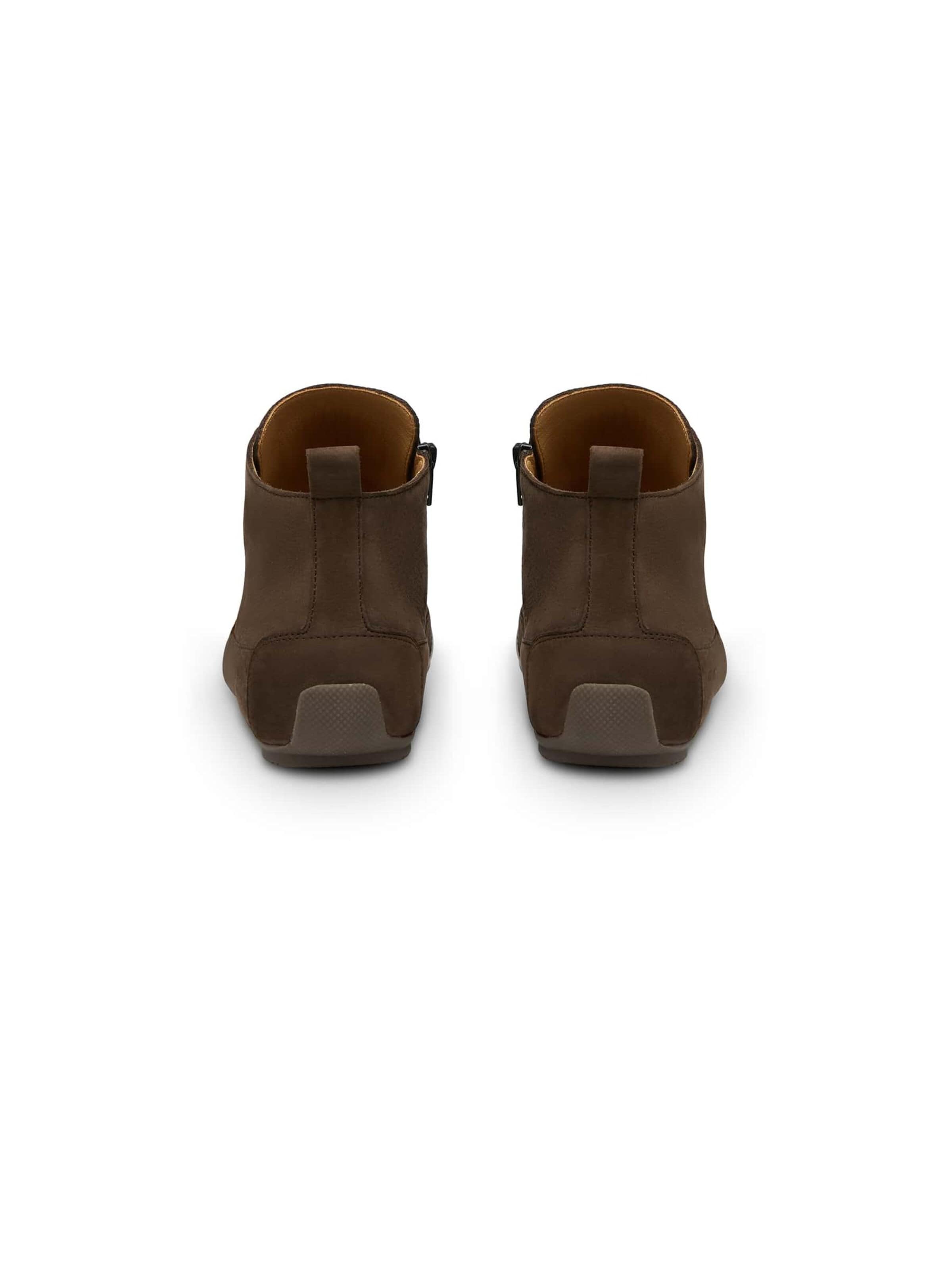 Chaussure à lacets 'MID GUM' Candice Cooper en marron