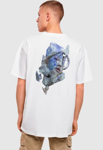 Forgotten FacesMajica 'Broken Marble' - bijela boja