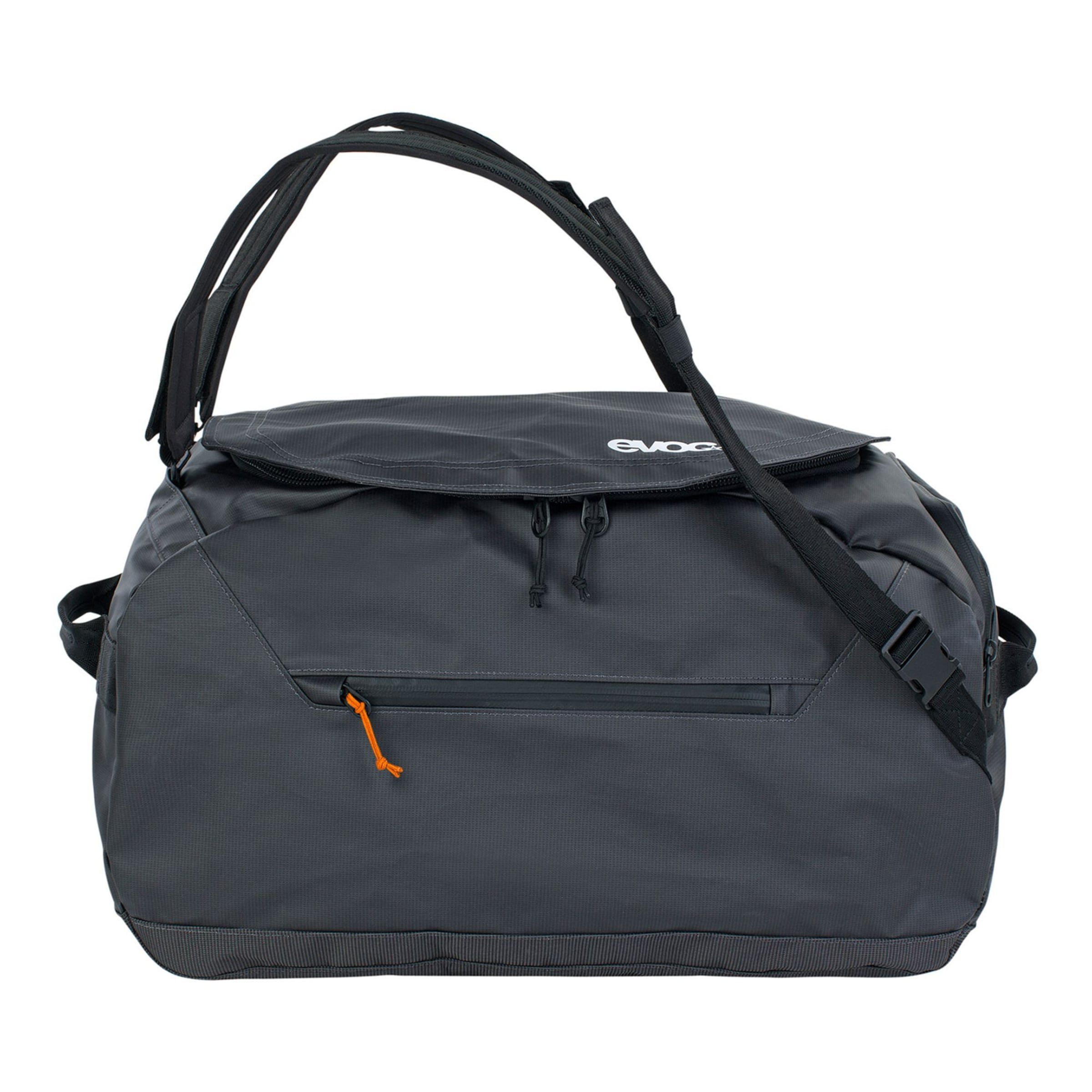 EVOC Travel bag in Black: front