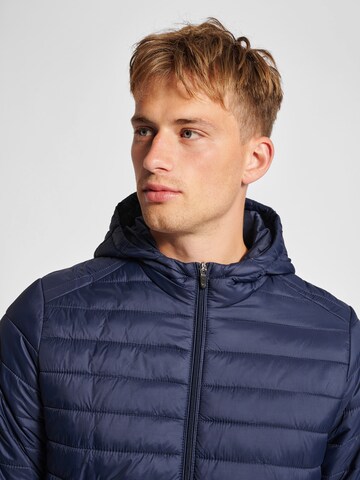 Hummel Between-Season Jacket in Blue