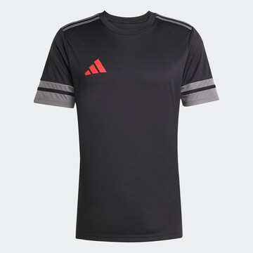 ADIDAS PERFORMANCE Jersey in Black: front