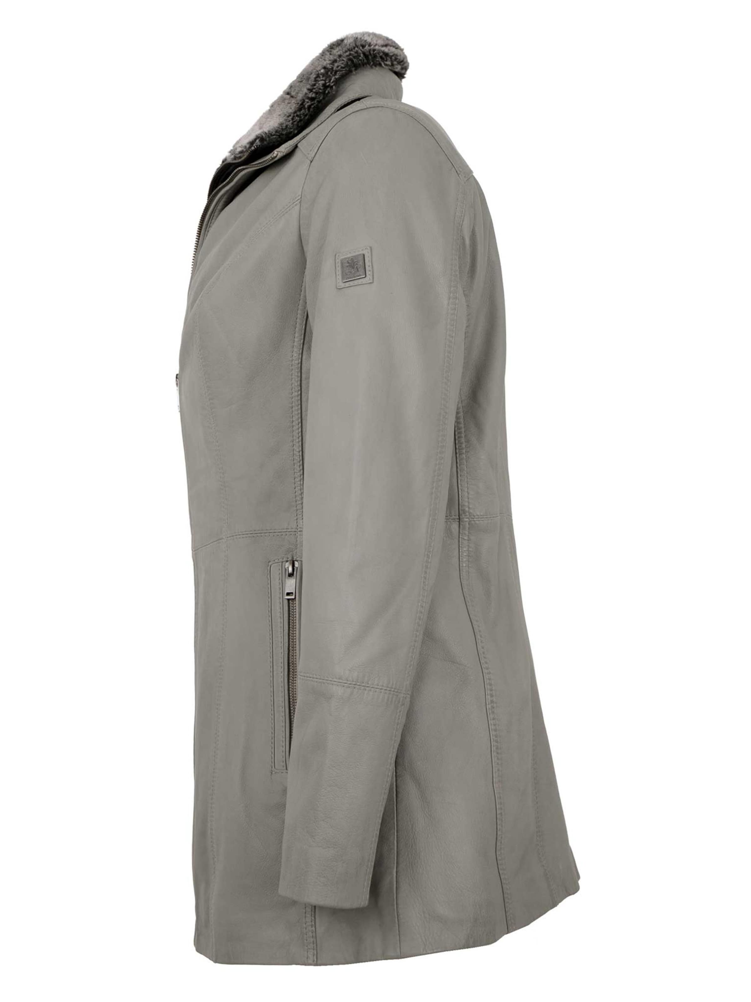 OTTO KERN Tussenmantel 'Donna' in Grijs