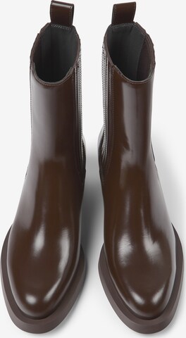 CAMPER Chelsea Boots 'Bonnie' in Braun
