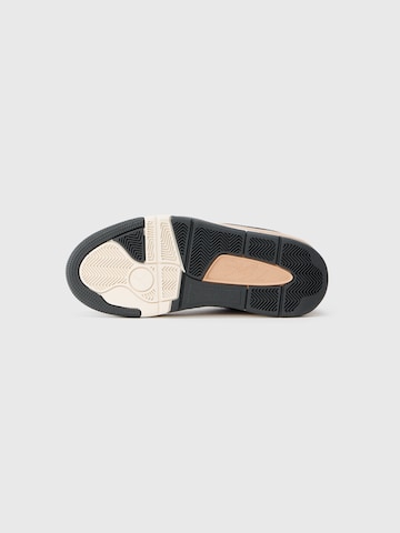 Jordan Sneaker 'FLIGHT COURT' in Grau