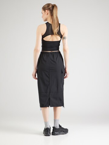Fustă de la Champion Authentic Athletic Apparel pe negru