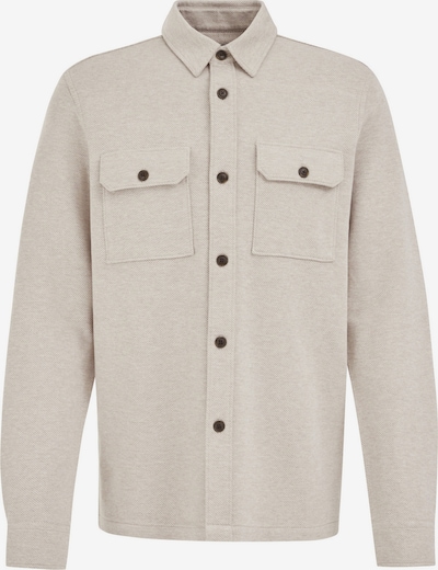 Marškiniai iš WE Fashion, spalva – smėlio spalva, Prekių apžvalga