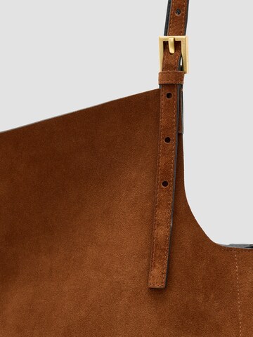 Shopper 'ARA' di AllSaints in marrone