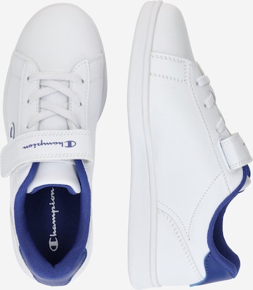 Champion Authentic Athletic Apparel Sneakers 'CENTRE COURT' i hvid