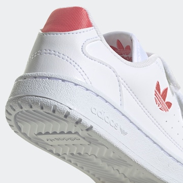 Sneaker 'NY 90' di ADIDAS ORIGINALS in bianco