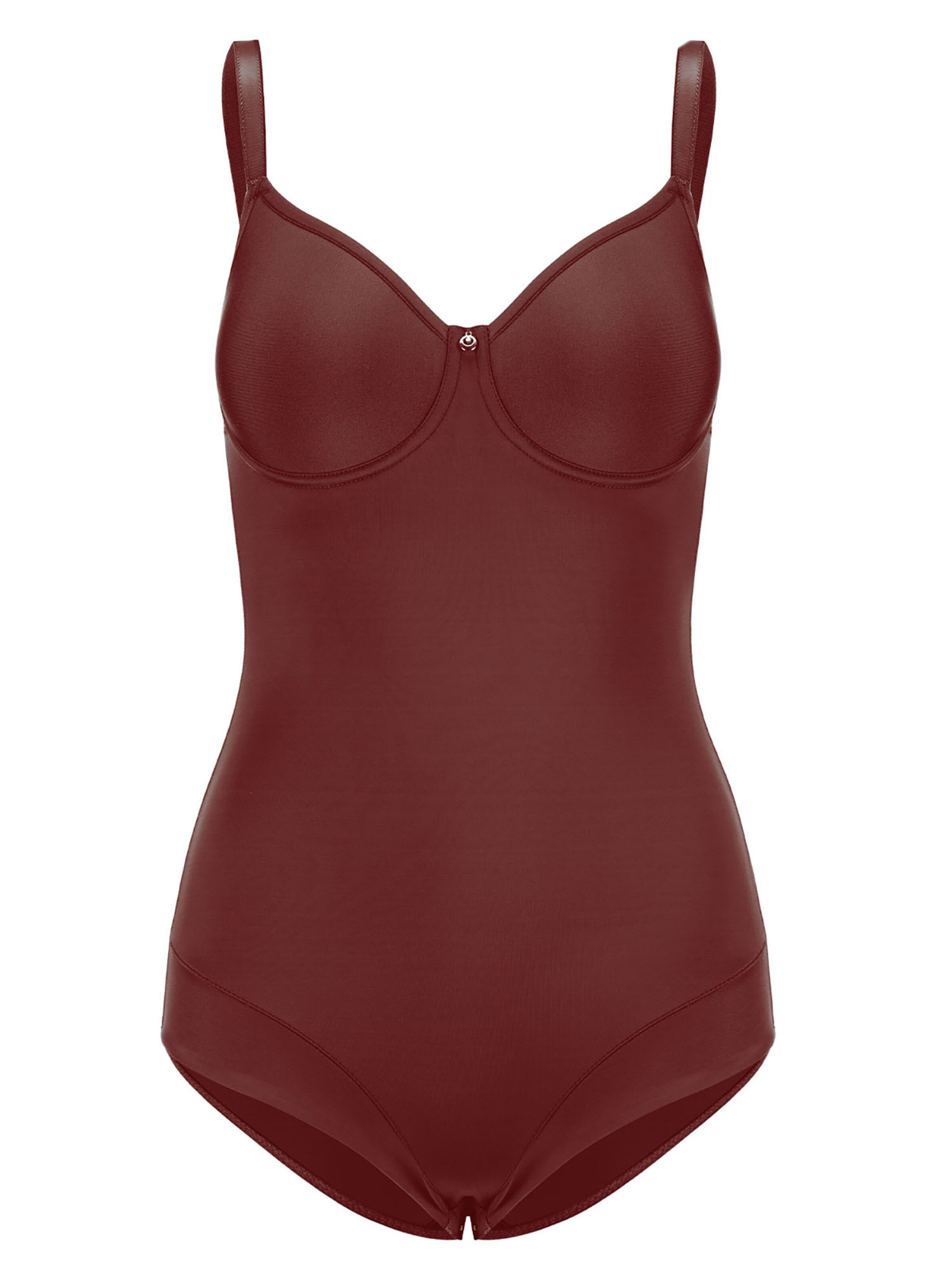 SUSA Body 'Catania'‌ in Rot: Vorderseite