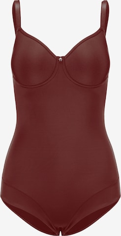 SUSA Corsage 'Catania' in Red: front