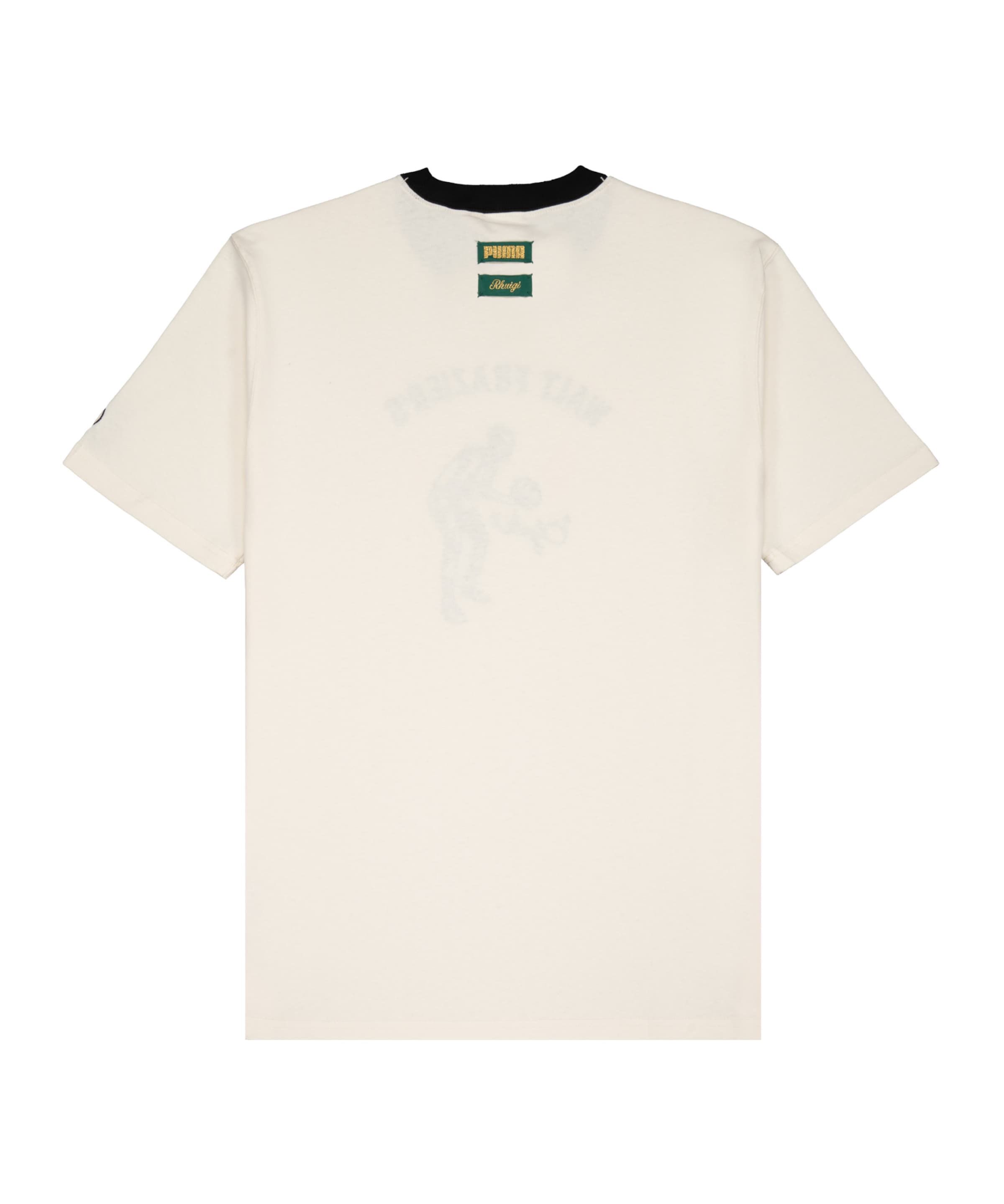 PUMA T-Shirt in Beige