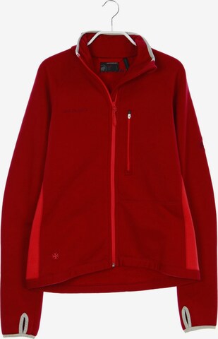 MAMMUT Jacket & Coat in L in Red: front